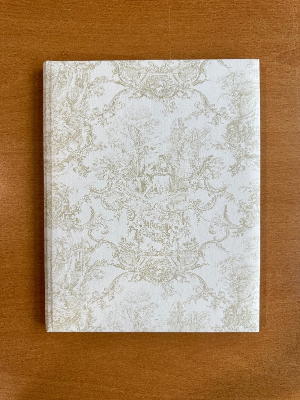 Rare Vintage 2000 C.R. Gibson Victorian Style Wedding Memory Book